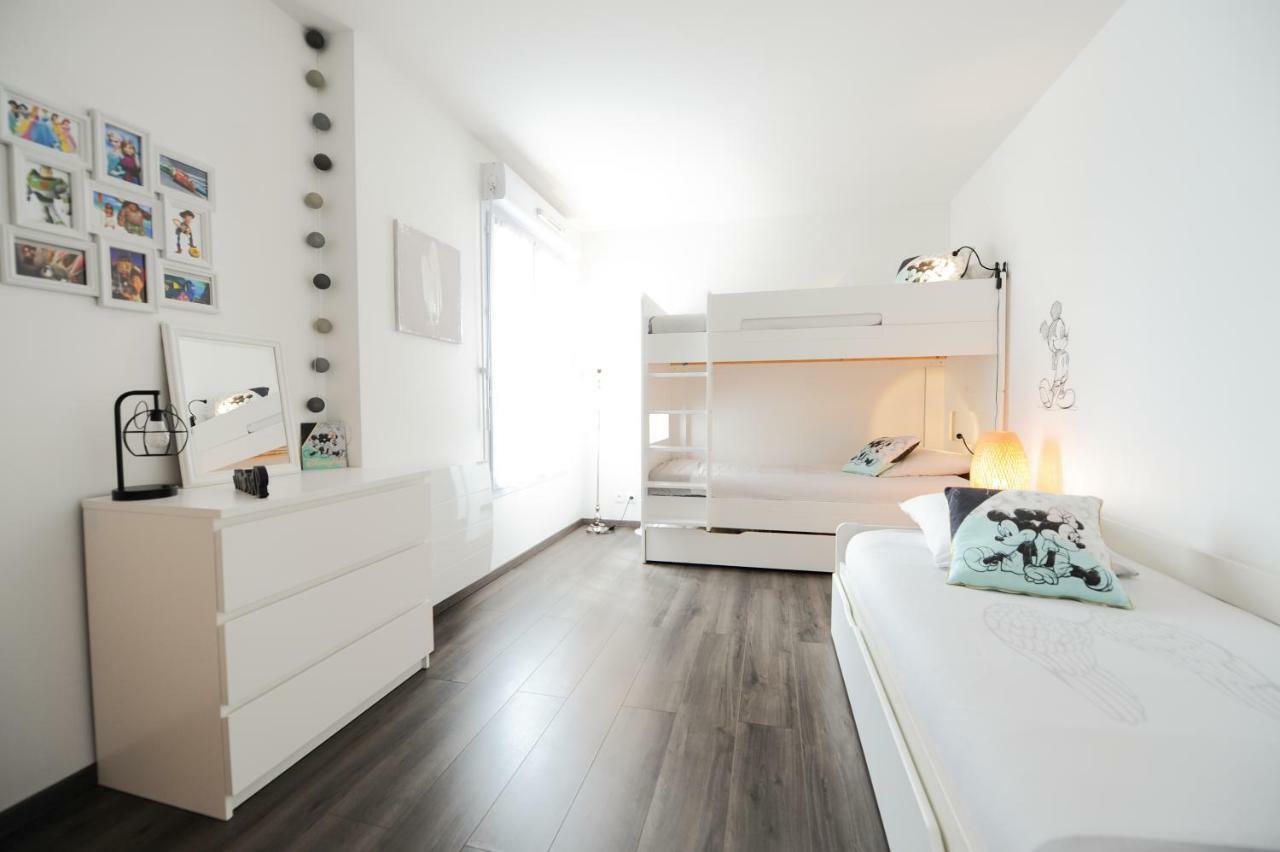 Disneyland Dream 2 - Charmant Appartement 8 Pax Serris Dış mekan fotoğraf