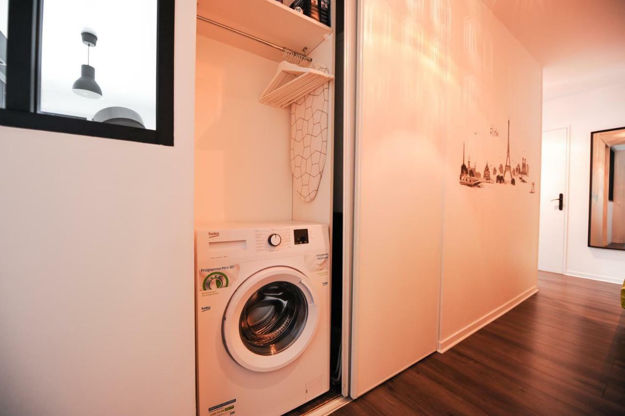 Disneyland Dream 2 - Charmant Appartement 8 Pax Serris Dış mekan fotoğraf
