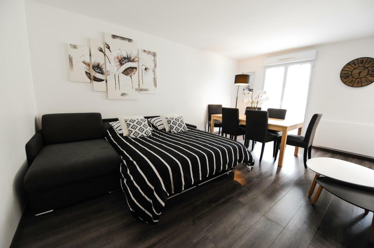 Disneyland Dream 2 - Charmant Appartement 8 Pax Serris Dış mekan fotoğraf