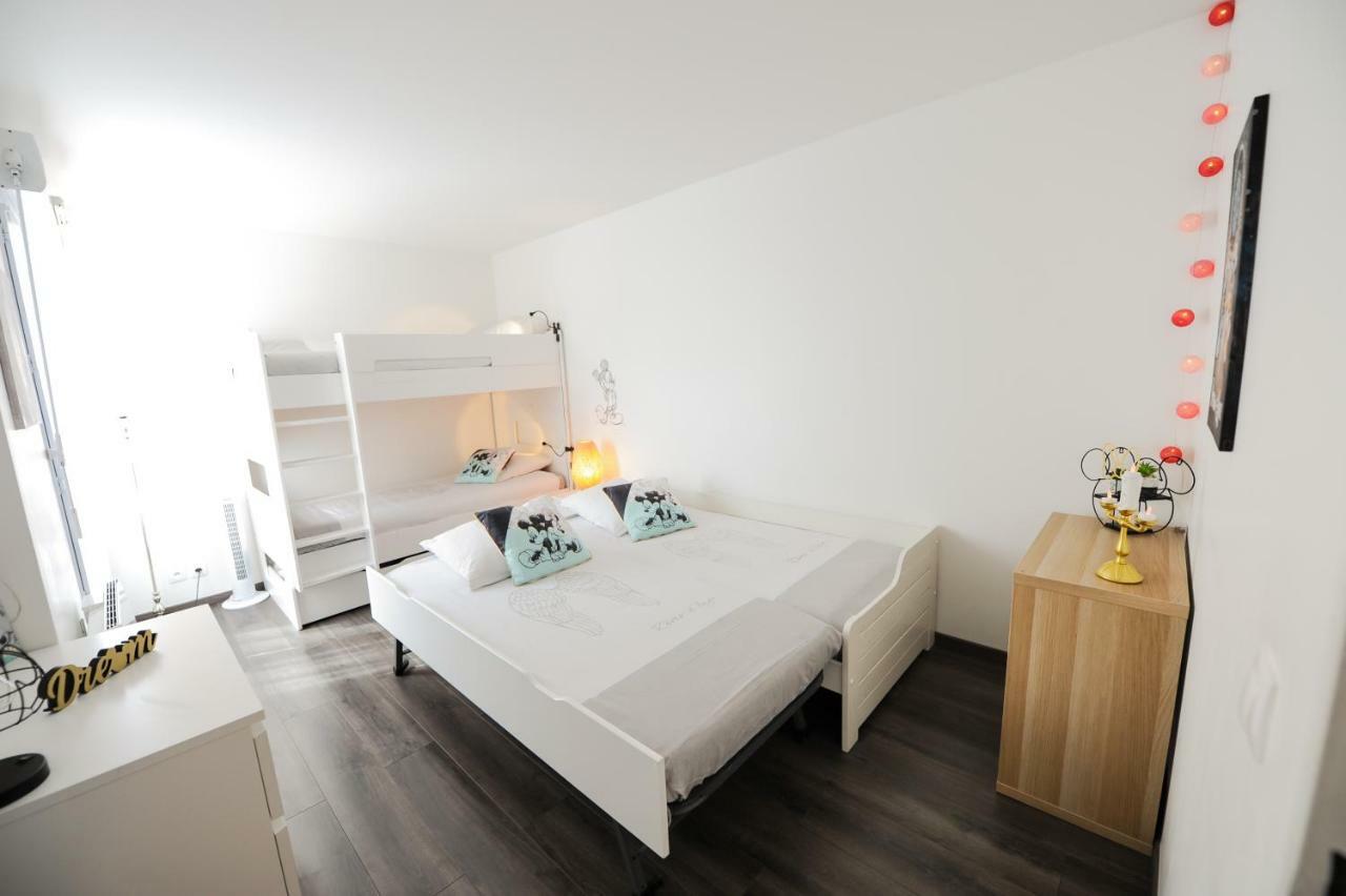 Disneyland Dream 2 - Charmant Appartement 8 Pax Serris Dış mekan fotoğraf