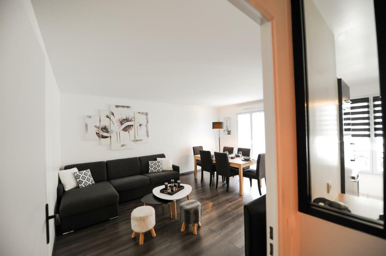 Disneyland Dream 2 - Charmant Appartement 8 Pax Serris Dış mekan fotoğraf