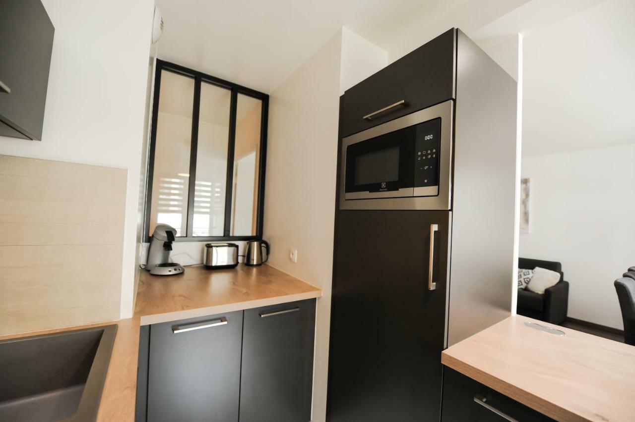Disneyland Dream 2 - Charmant Appartement 8 Pax Serris Dış mekan fotoğraf