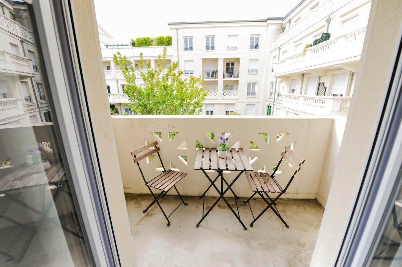 Disneyland Dream 2 - Charmant Appartement 8 Pax Serris Dış mekan fotoğraf